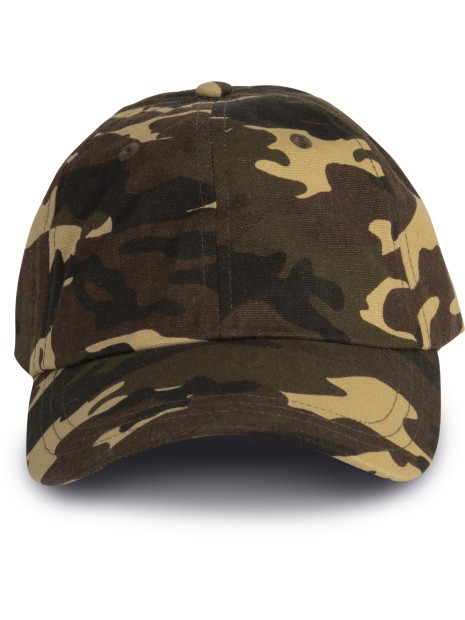 K-UP Dad cap - 6 panneaux /api/colors/0f8dc48f-590f-4ced-bbf6-f3785c68ac06 personnalisable