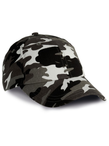 K-UP Dad cap - 6 panneaux /api/colors/a2876647-1872-4d64-b1d3-cdbc9637c11b personnalisable
