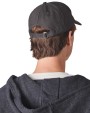 Casquettes personnalisable K-UP Dad cap - 6 panneaux