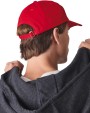 Casquettes personnalisable K-UP Dad cap - 6 panneaux