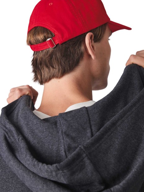 Casquettes à personnaliser K-UP Dad cap - 6 panneaux 