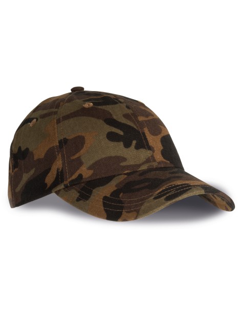 K-UP Dad cap - 6 panneaux /api/colors/d17c3b54-133f-4c4e-b84c-707c95da37e2 personnalisable