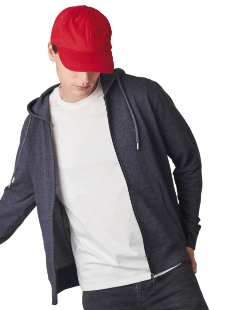 Casquettes à personnaliser K-UP Dad cap - 6 panneaux 