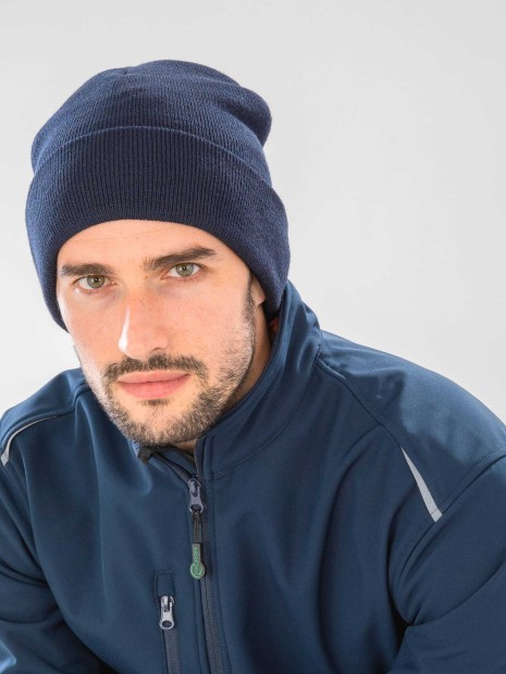 Bonnets à personnaliser RESULT Bonnet Thinsulate™ recyclé 