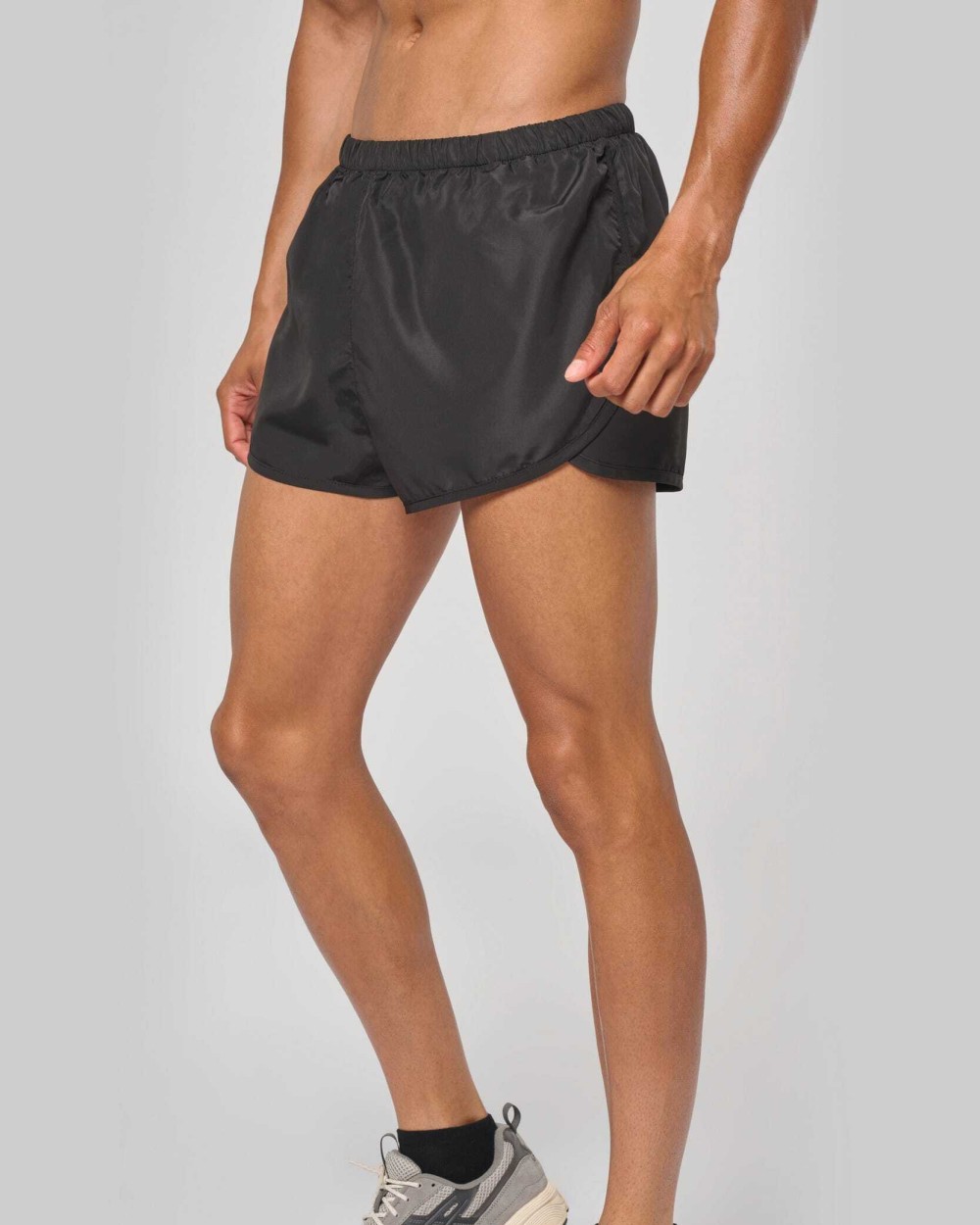 Bermuda's & Shorts PROACT Herenhardloopshort voor bedrukking &amp; borduring