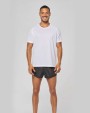 Bermuda's & Shorts PROACT Herenhardloopshort voor bedrukking &amp; borduring