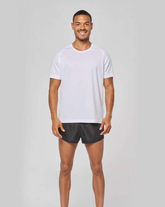 Bermuda's & Shorts PROACT Herenhardloopshort voor bedrukking &amp; borduring