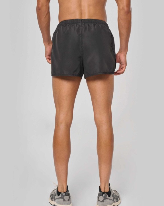 Bermuda's & Shorts PROACT Herenhardloopshort voor bedrukking &amp; borduring