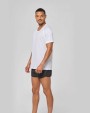 Bermuda's & Shorts PROACT Herenhardloopshort voor bedrukking &amp; borduring