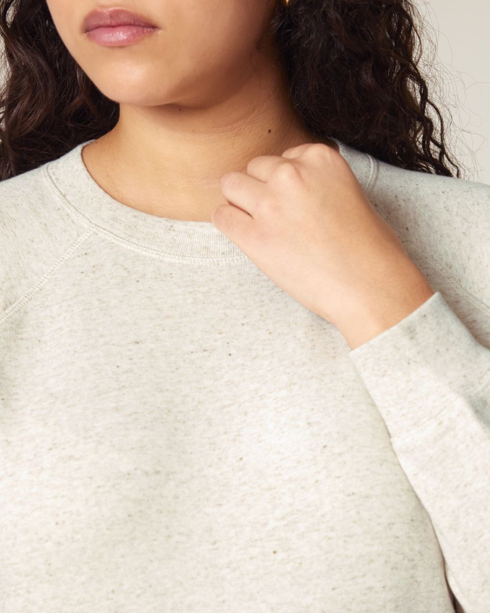 Sweat-shirts personnalisable STANLEY/STELLA Stella Clara