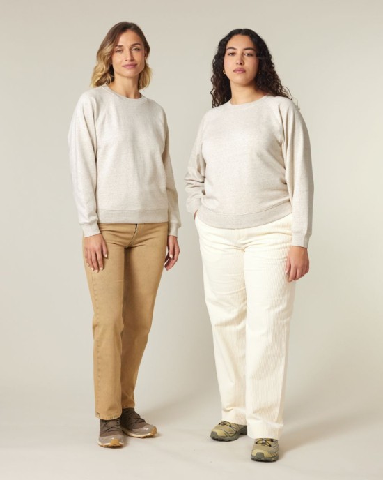 Sweat-shirts personnalisable Stanley/Stella Stella Clara
