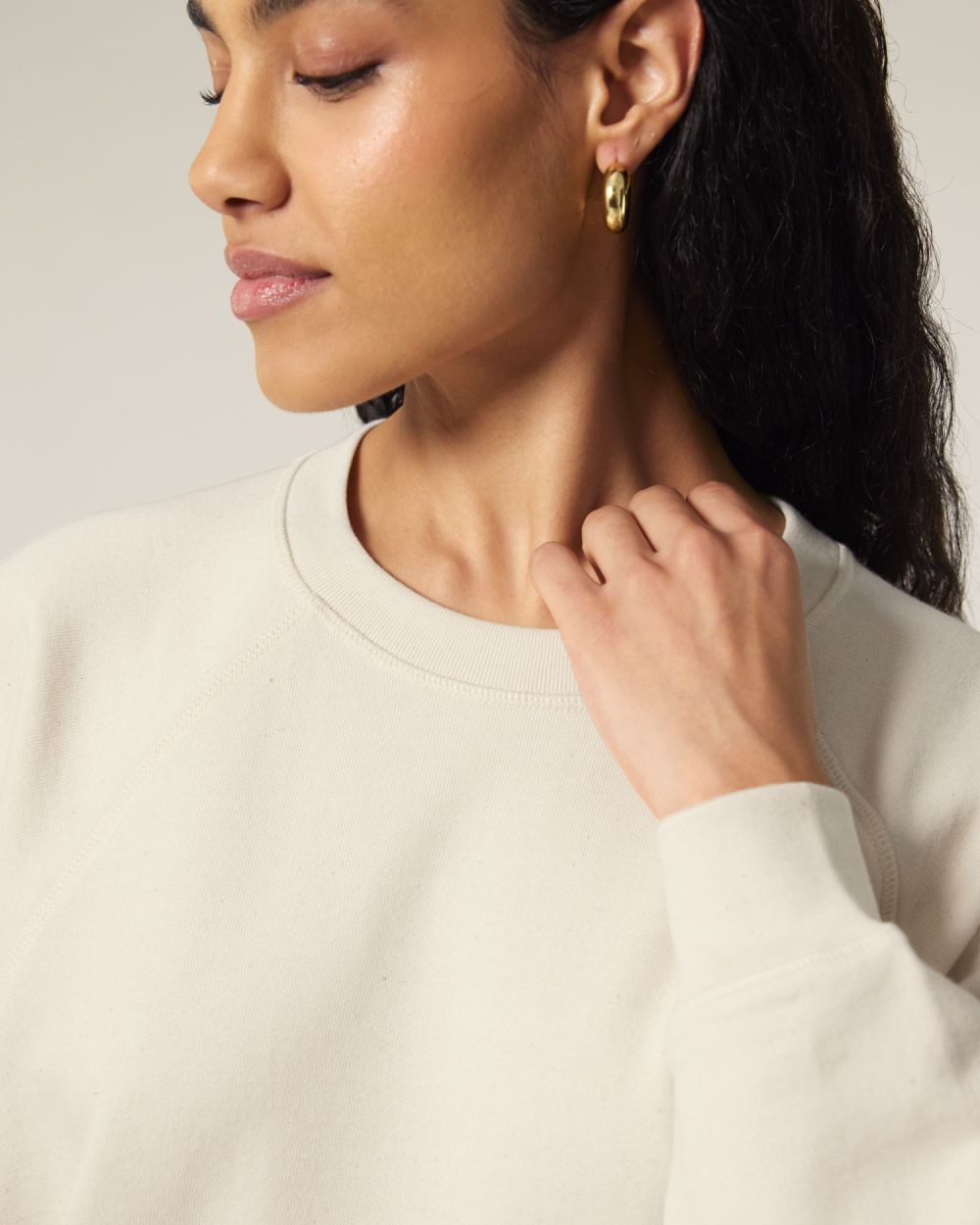 Sweat-shirts personnalisable STANLEY/STELLA Stella Clara