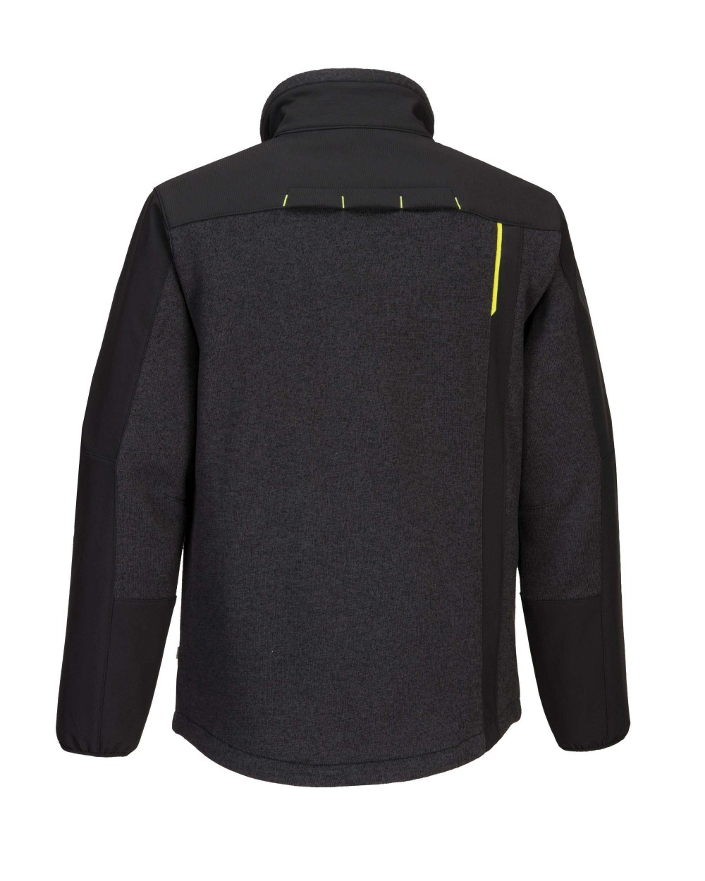 Softshells PORTWEST WX3 ECO Hybrid softshell jacket (2L) (T753) voor bedrukking &amp; borduring