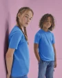 B&C Kinder-T-Shirt #E150 T-Shirts personalisierbar