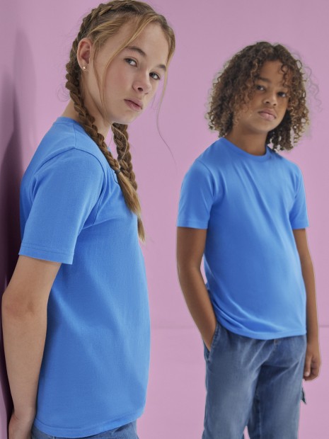 T-Shirts à personnaliser B&C T-shirt enfant #E150 