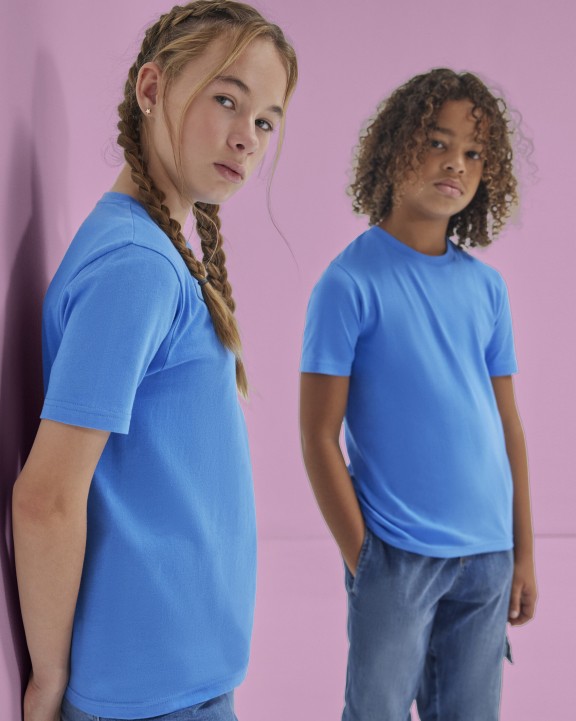 B&C Kinder-T-Shirt #E150 T-Shirts personalisierbar
