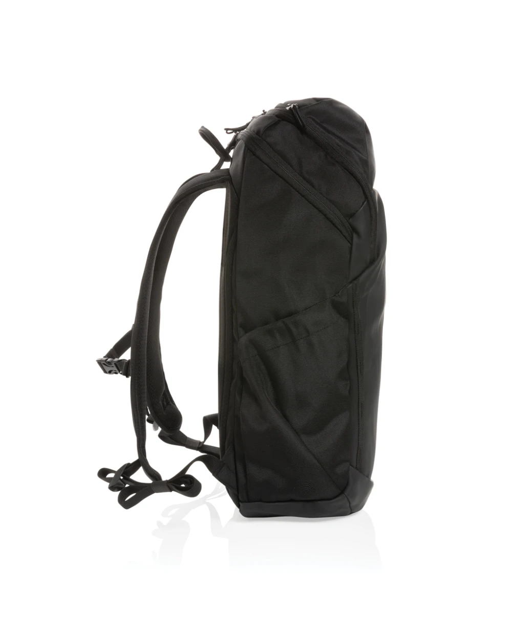 Tassen & Zakken SWISS PEAK Swiss Peak AWARE™ RPET 15.6 inch zakelijke rugzak voor bedrukking &amp; borduring