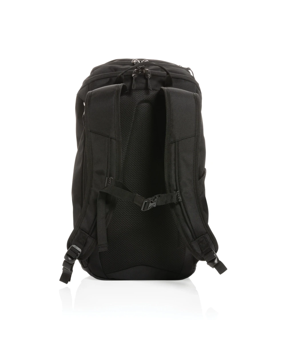 Tassen & Zakken SWISS PEAK Swiss Peak AWARE™ RPET 15.6 inch zakelijke rugzak voor bedrukking &amp; borduring