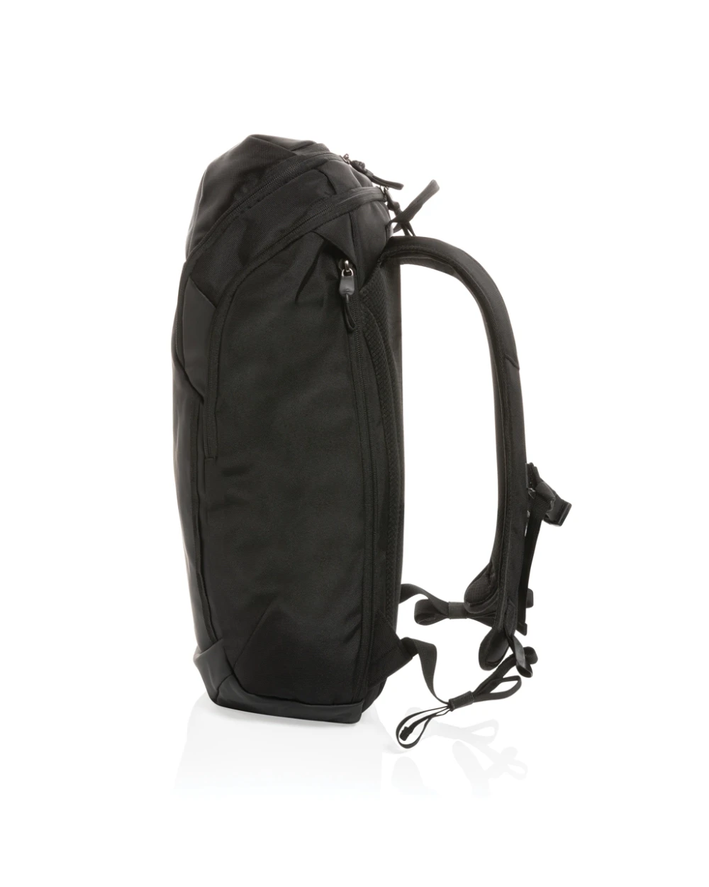 Tassen & Zakken SWISS PEAK Swiss Peak AWARE™ RPET 15.6 inch zakelijke rugzak voor bedrukking &amp; borduring