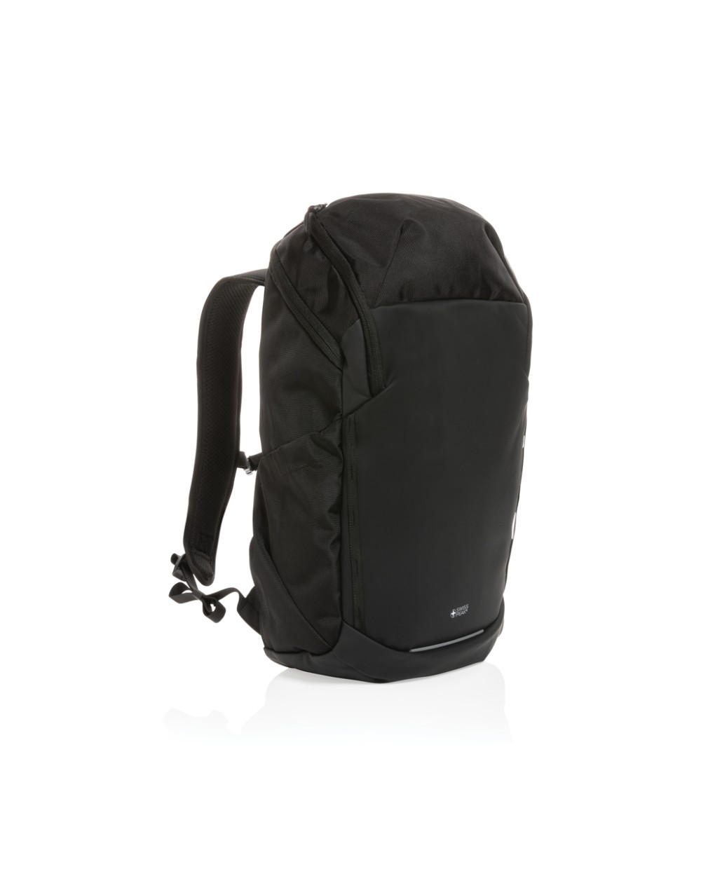 Tassen & Zakken SWISS PEAK Swiss Peak AWARE™ RPET 15.6 inch zakelijke rugzak voor bedrukking &amp; borduring