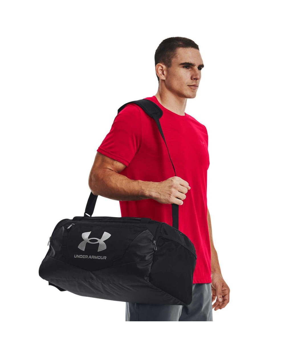 Tassen & Zakken UNDER ARMOUR UA Undeniable 5.0 duffle small voor bedrukking &amp; borduring