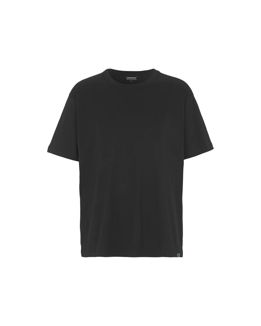 COTTOVER Oversize T-shirt T-Shirts personalisierbar