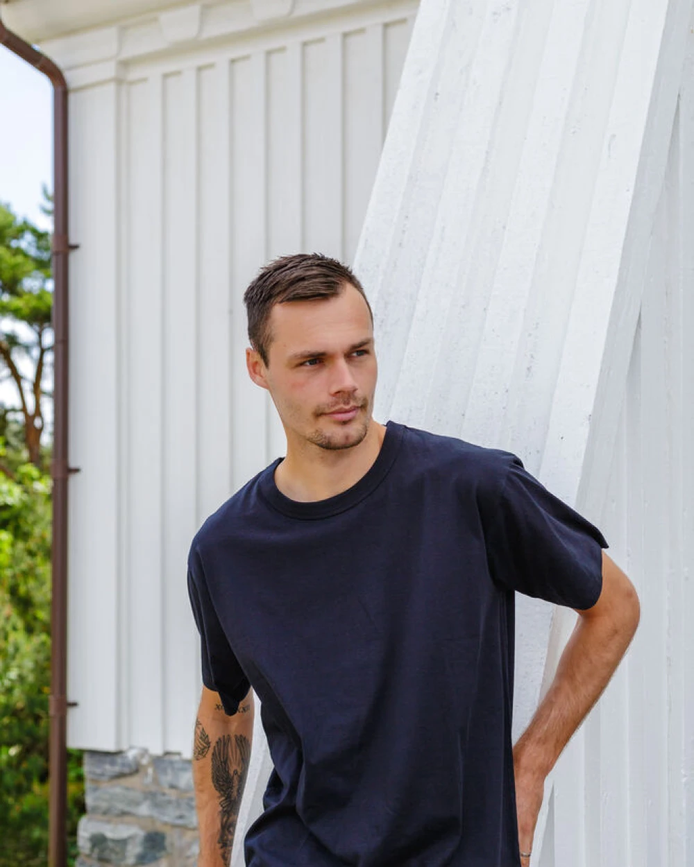 COTTOVER Oversize T-shirt T-Shirts personalisierbar