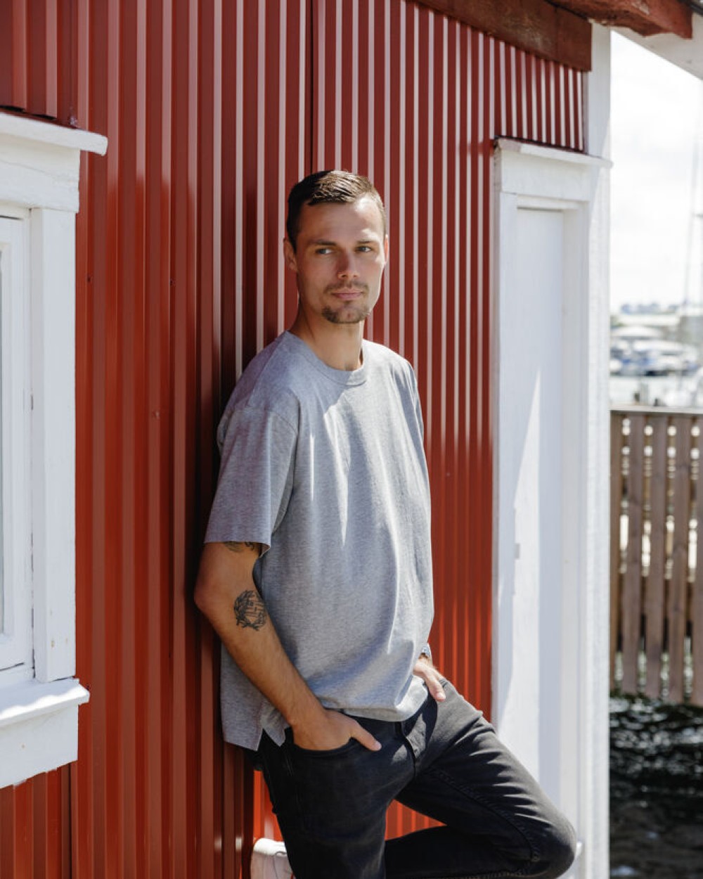 T-shirts COTTOVER Oversize T-shirt voor bedrukking &amp; borduring