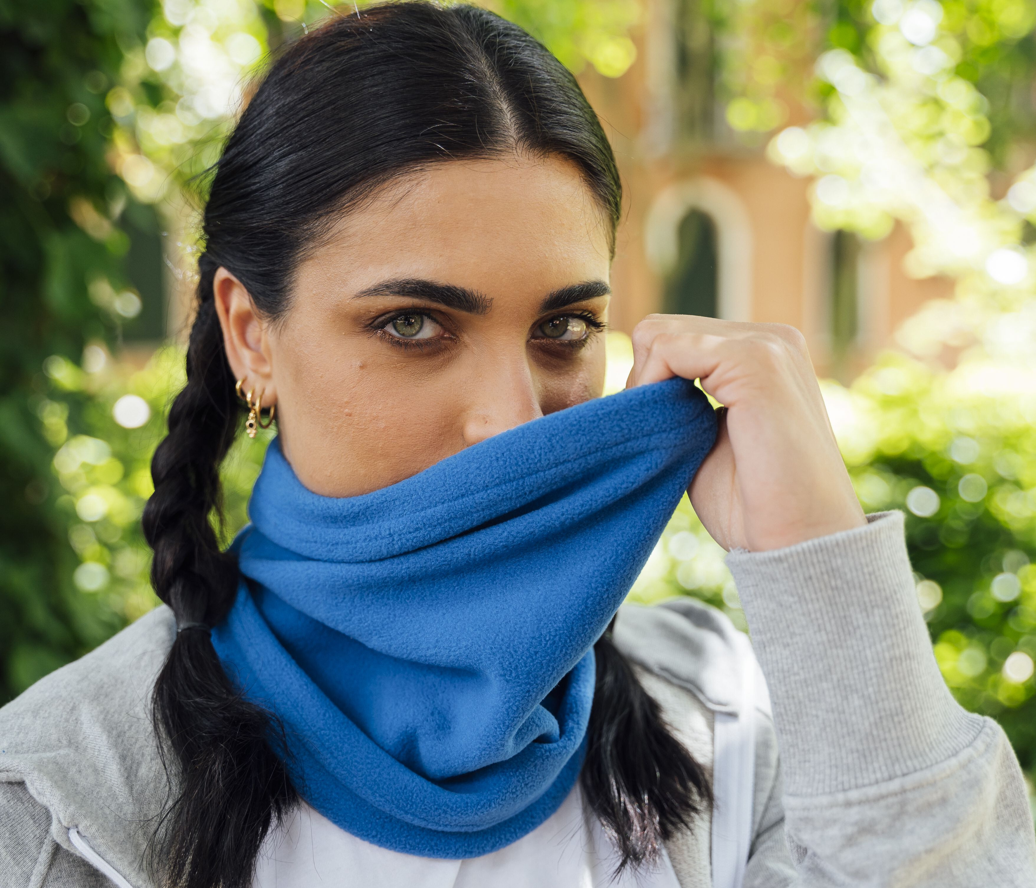 Bandanas, Foulards & Dassen ATLANTIS HOTTY-S voor bedrukking &amp; borduring