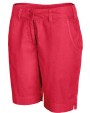 Bermuda's & Shorts KARIBAN Damesbermuda voor bedrukking &amp; borduring