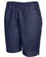 Bermuda's & Shorts KARIBAN Damesbermuda voor bedrukking &amp; borduring