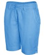 Bermuda's & Shorts KARIBAN Damesbermuda voor bedrukking &amp; borduring