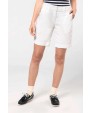 Bermuda's & Shorts KARIBAN Damesbermuda voor bedrukking &amp; borduring