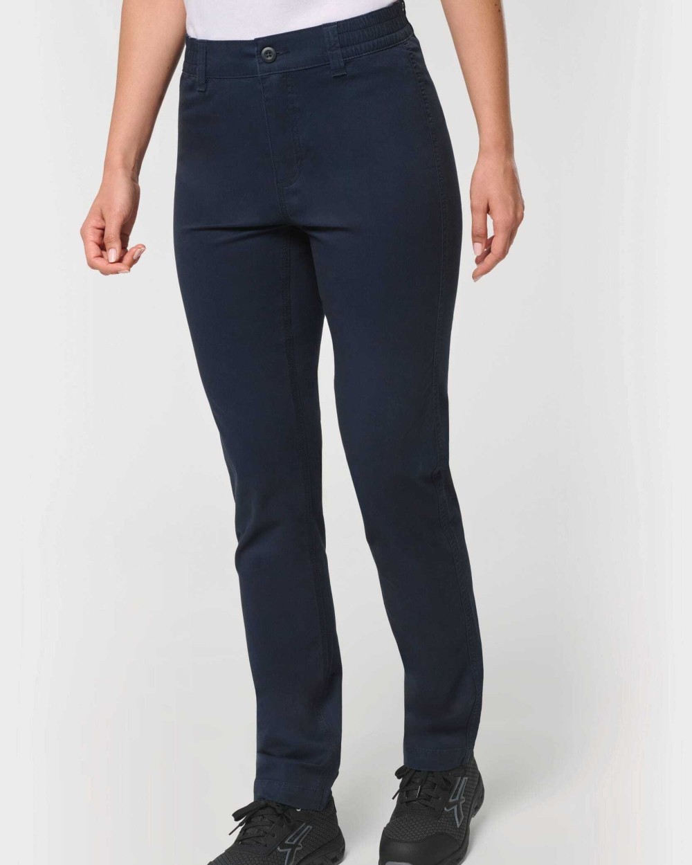 Pantalons personnalisable WK. DESIGNED TO WORK Pantalon sans poches unisexe