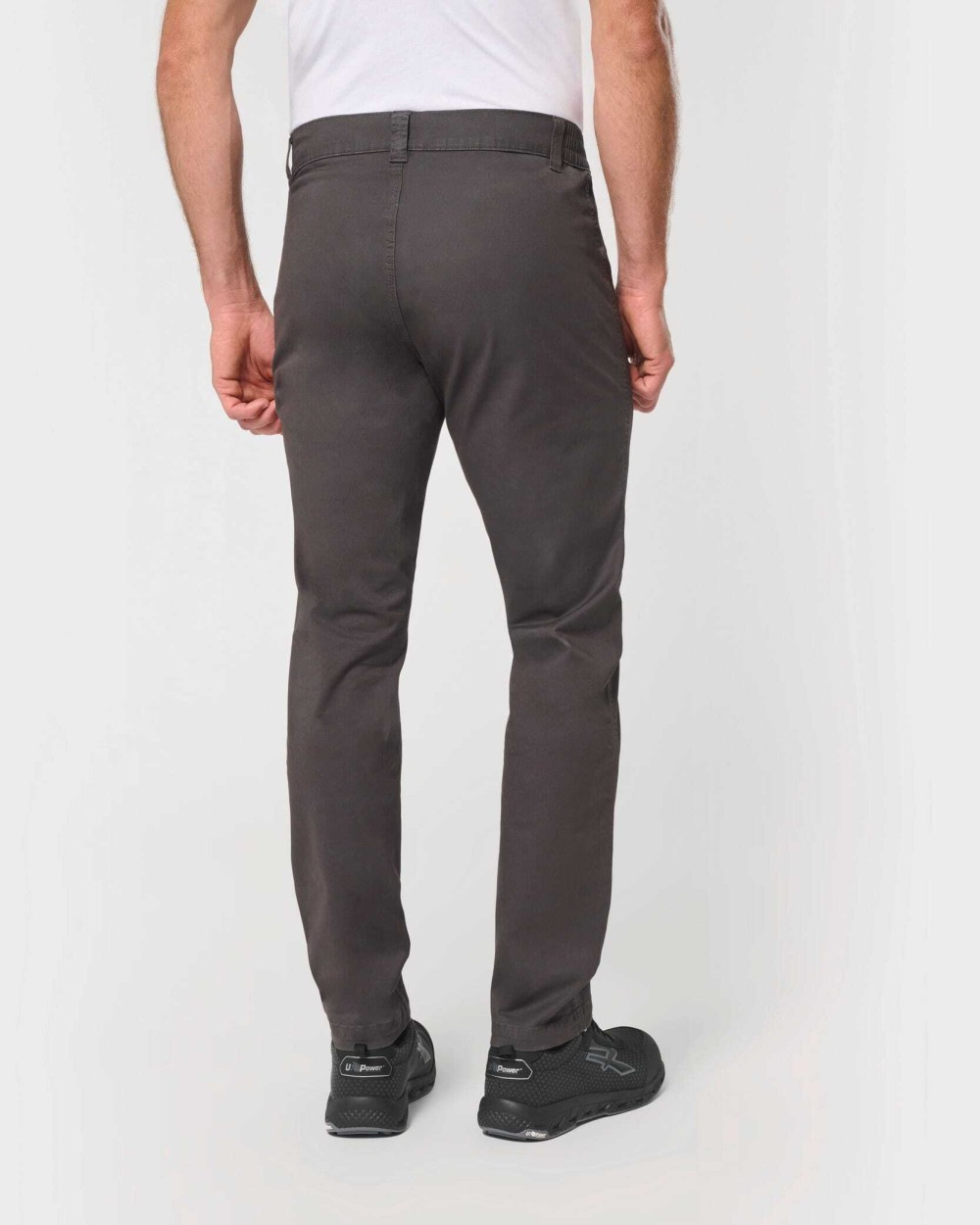 WK. DESIGNED TO WORK Unisex-Hose ohne Taschen Hosen personalisierbar