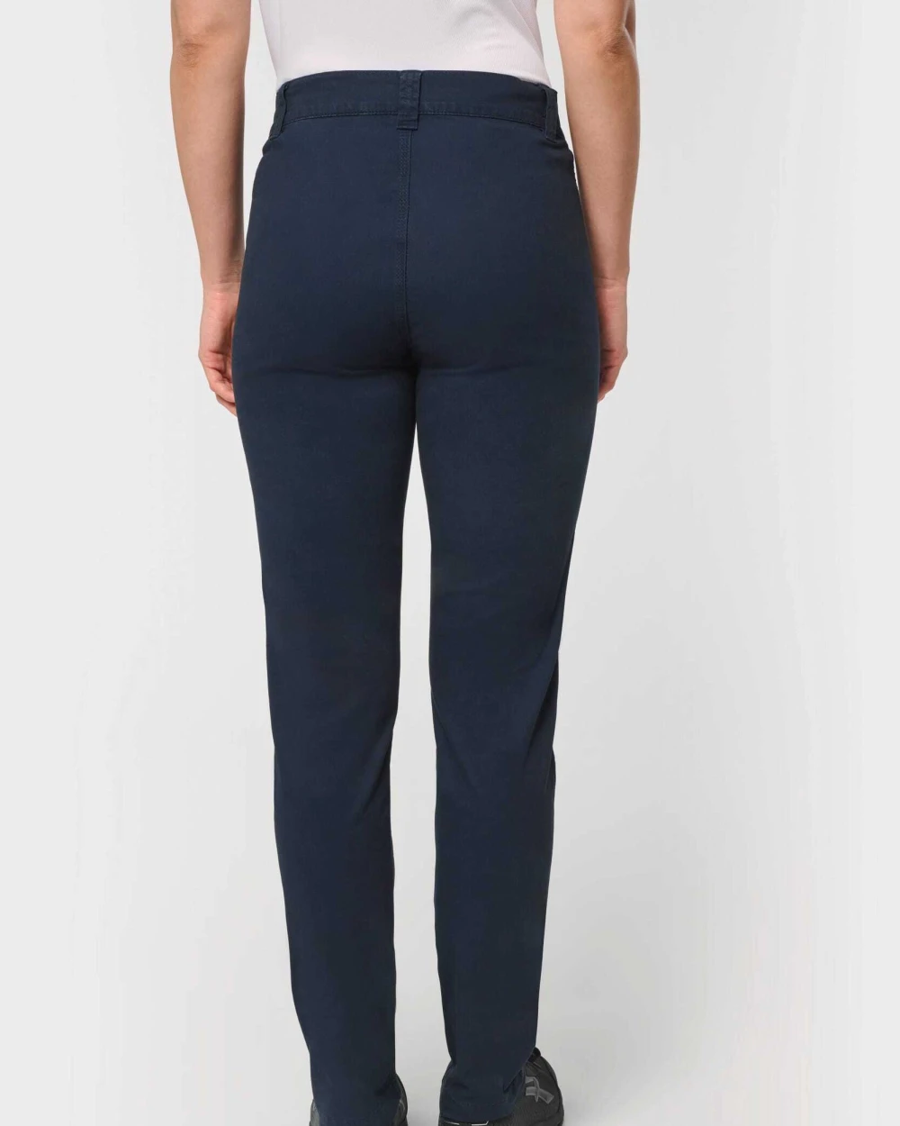 Pantalons personnalisable WK. DESIGNED TO WORK Pantalon sans poches unisexe