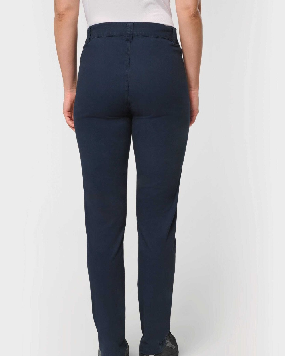 WK. DESIGNED TO WORK Unisex-Hose ohne Taschen Hosen personalisierbar