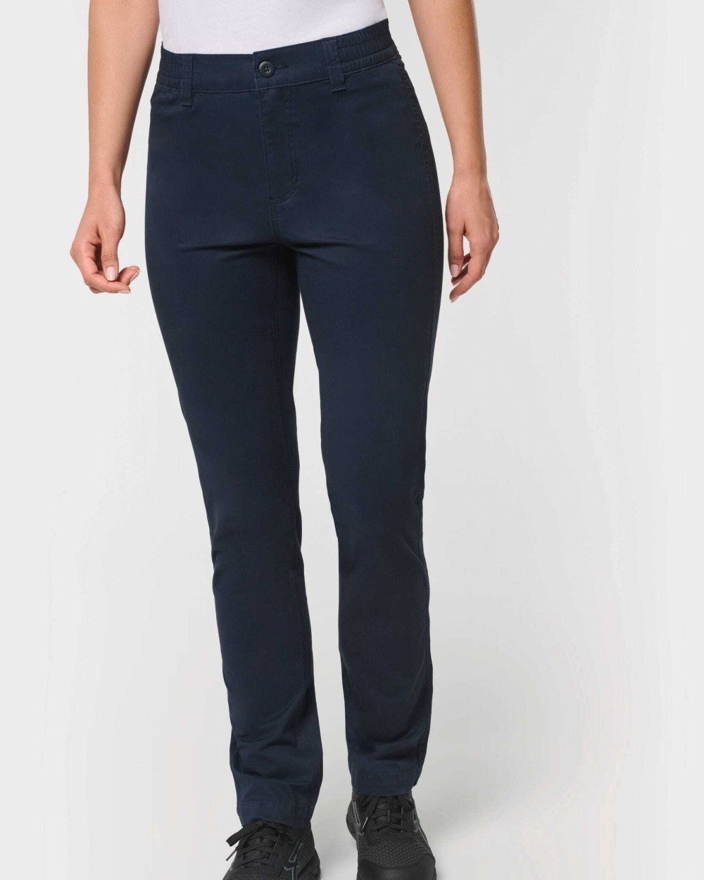 WK. DESIGNED TO WORK Unisex-Hose ohne Taschen Hosen personalisierbar