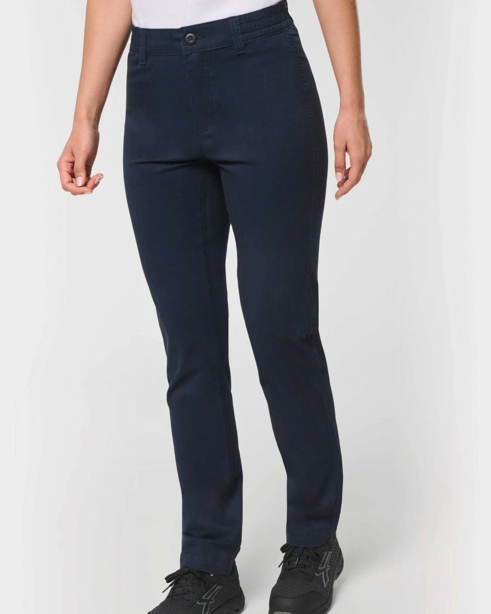 WK. DESIGNED TO WORK Unisex-Hose ohne Taschen Hosen personalisierbar