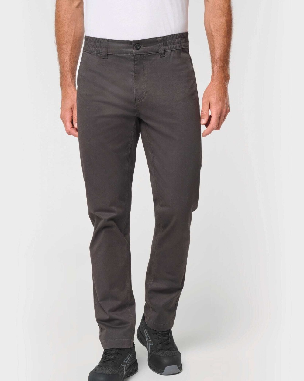 WK. DESIGNED TO WORK Unisex-Hose ohne Taschen Hosen personalisierbar