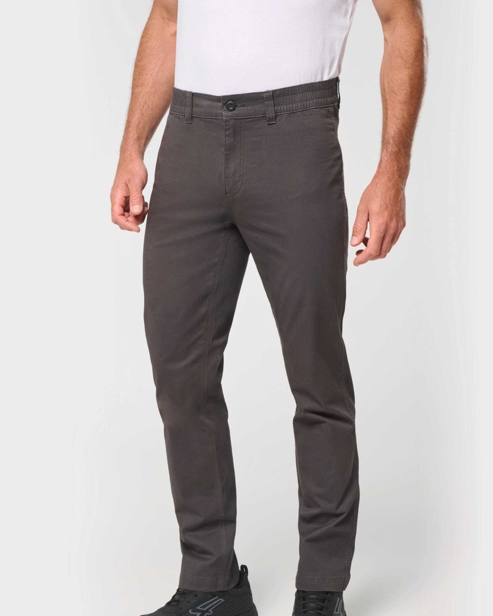 Pantalons personnalisable WK. DESIGNED TO WORK Pantalon sans poches unisexe