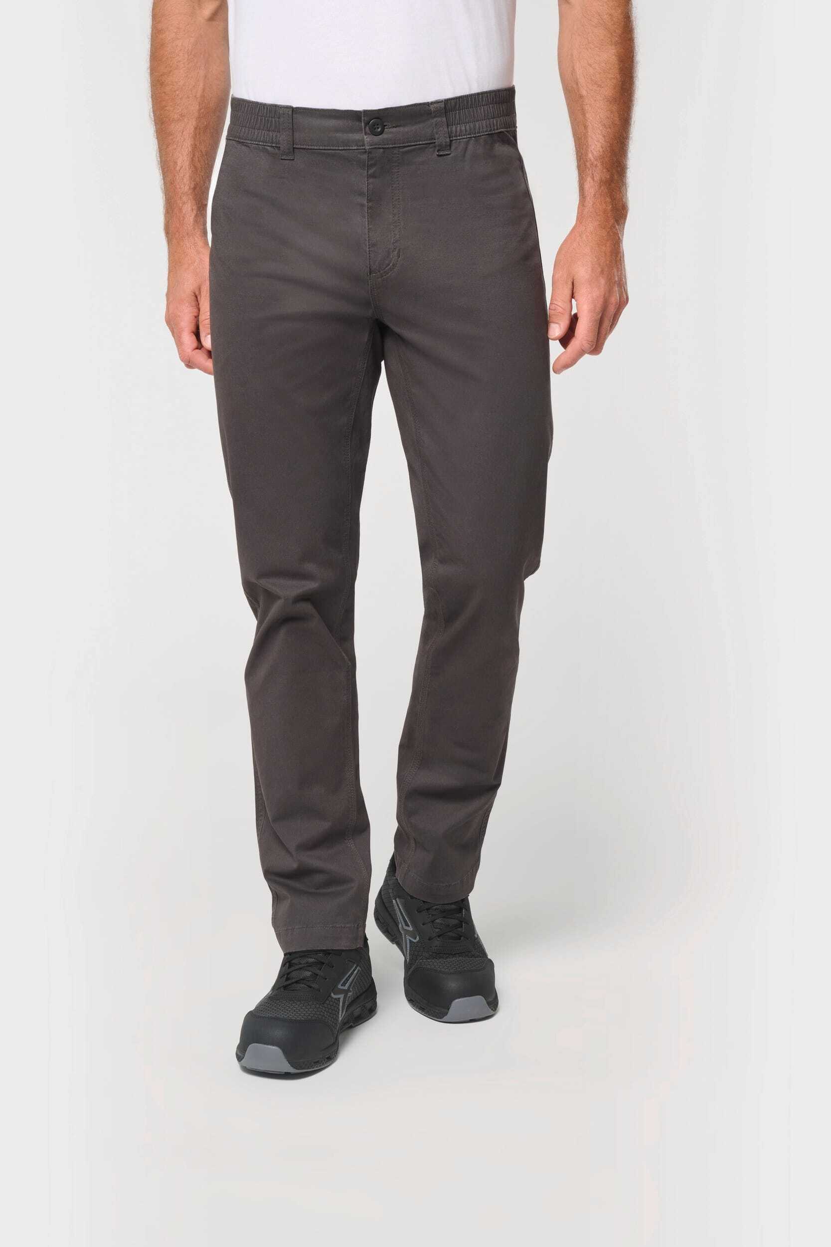 Pantalons personnalisable WK. DESIGNED TO WORK Pantalon sans poches unisexe