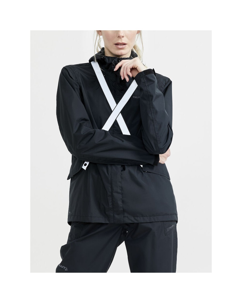 CRAFT CORE Bike Ride Hydro Lumen Jacket W Jacken personalisierbar