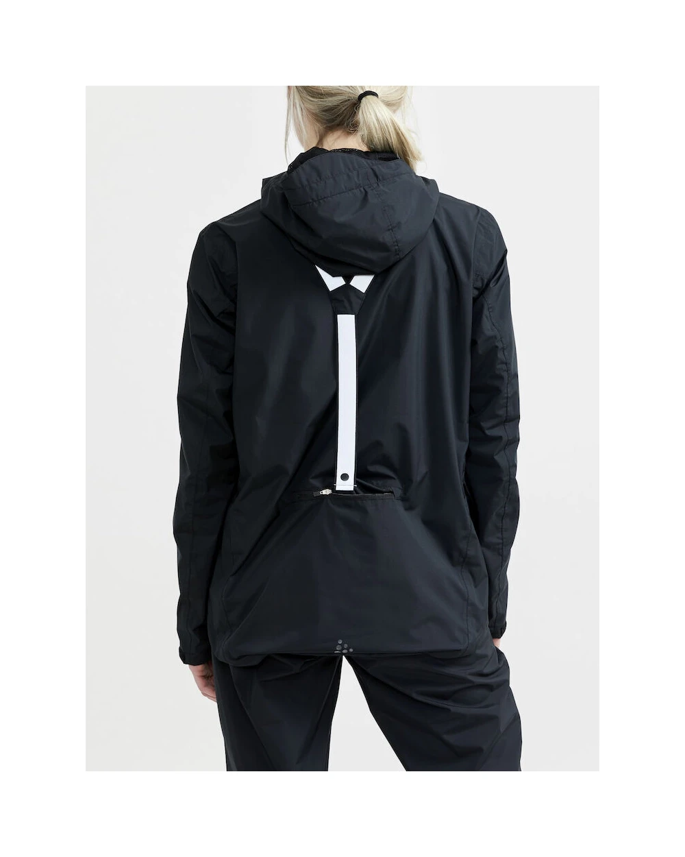 Jassen CRAFT Core Bike Ride Hydro Lumen Jacket W voor bedrukking &amp; borduring