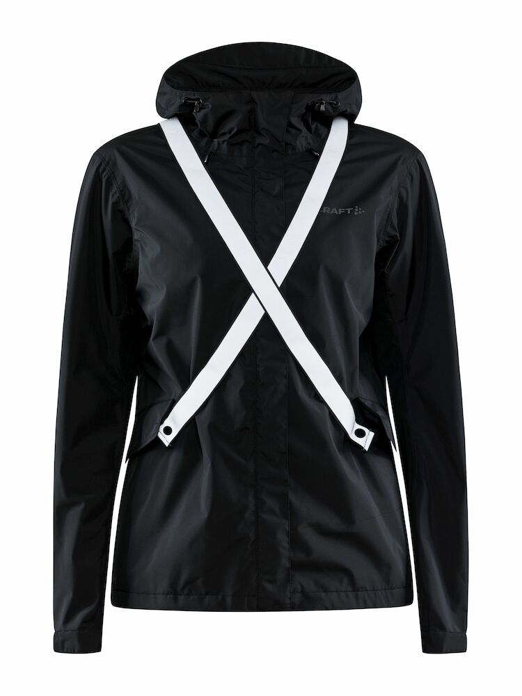 Vestes personnalisable CRAFT CORE Bike Ride Hydro Lumen Jacket W