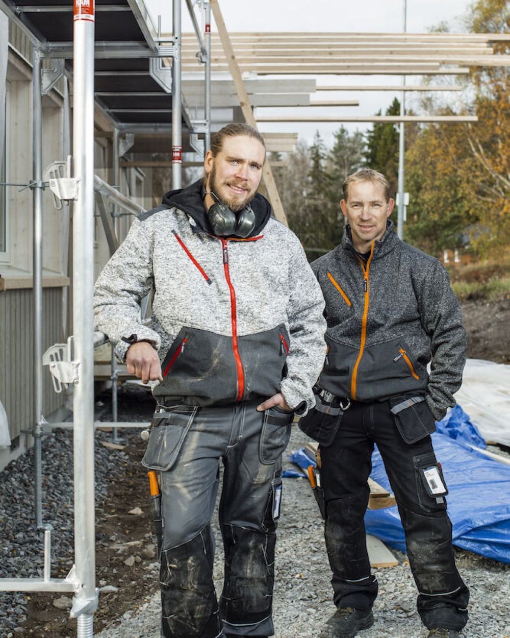 Softshells JOBMAN 1247 Softshell Jacket voor bedrukking &amp; borduring