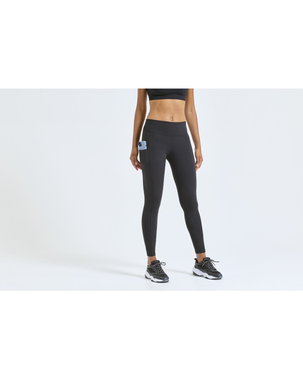 Pantalons personnalisable TRIDRI Women´s Recycled Perform Full-Length Leggings