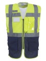 YOKO Gilet haute visibilité Top Cool "Management" /api/colors/763426e5-0e9c-469b-abc2-b6ea5e493ca3 personnalisable