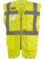 YOKO Gilet haute visibilité Top Cool "Management" /api/colors/b6d3a7a0-bb4b-45c6-868e-7a98352317dd personnalisable