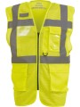 YOKO Gilet haute visibilité Top Cool "Management" /api/colors/b6d3a7a0-bb4b-45c6-868e-7a98352317dd personnalisable